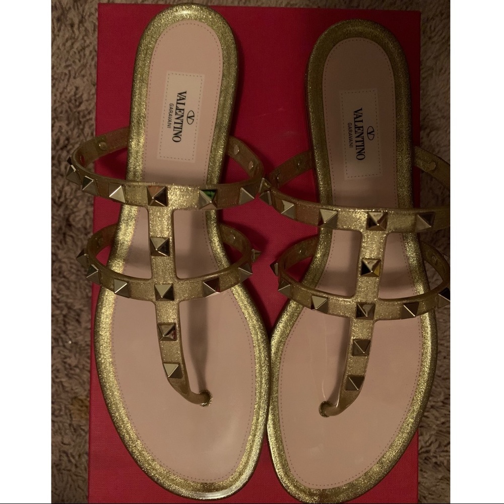 Valentino Sandals